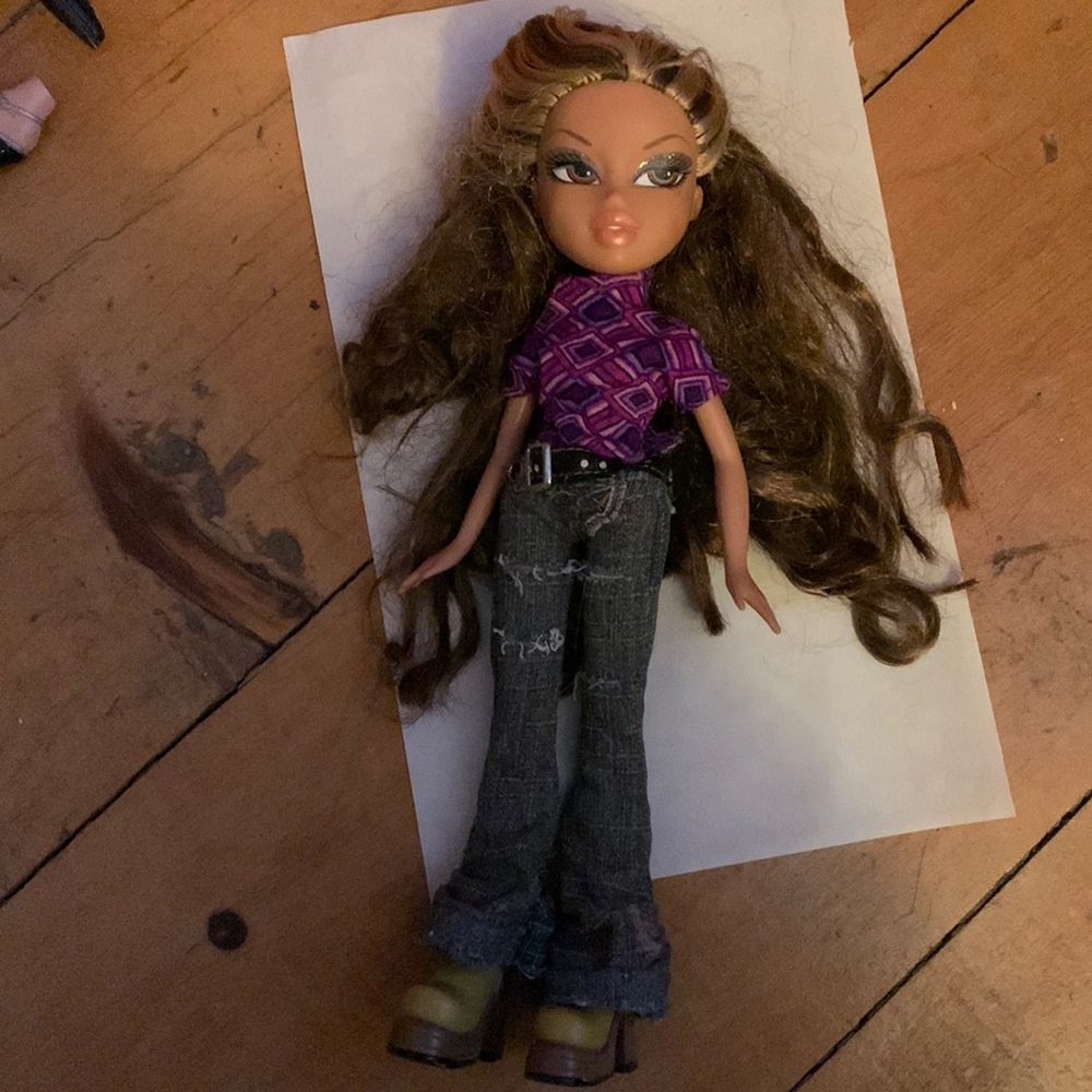 2001 Bratz doll